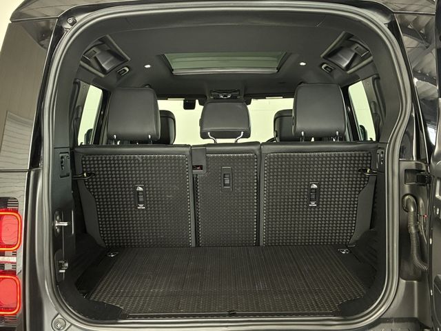 ROVER DEFENDER