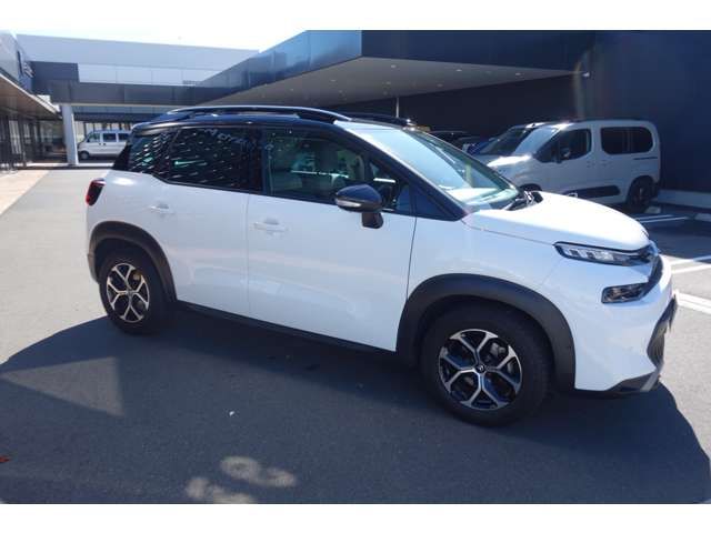 CITROEN C3 AIRCROSS SUV