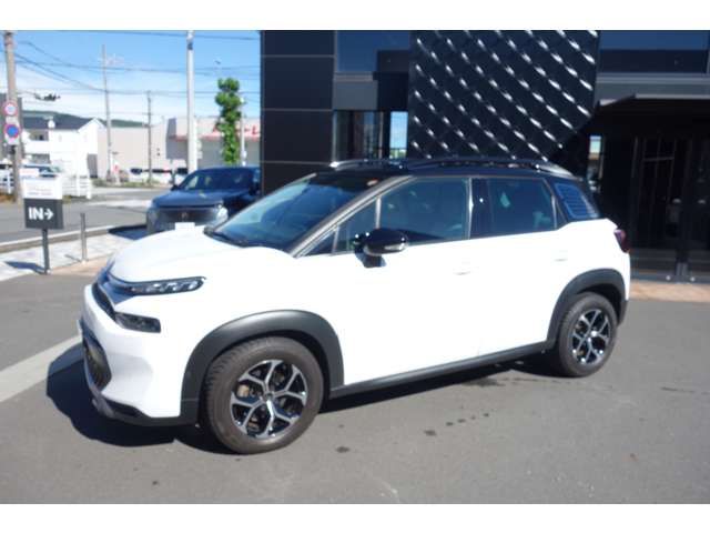 CITROEN C3 AIRCROSS SUV