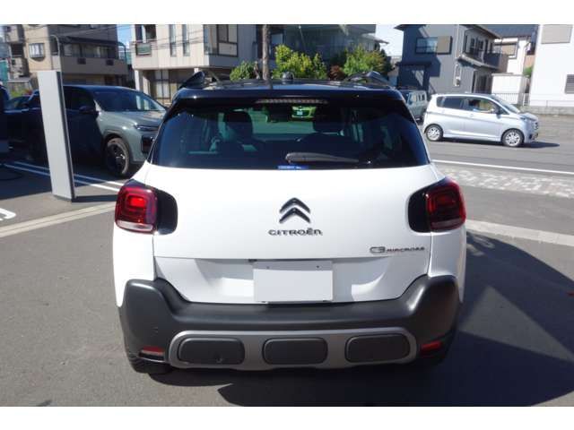 CITROEN C3 AIRCROSS SUV