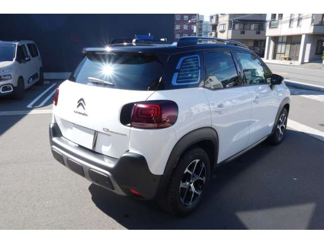 CITROEN C3 AIRCROSS SUV