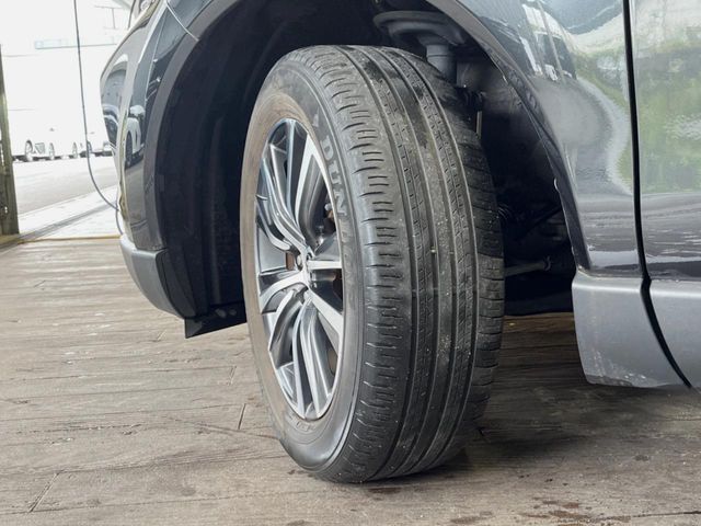HARRIER 2WD