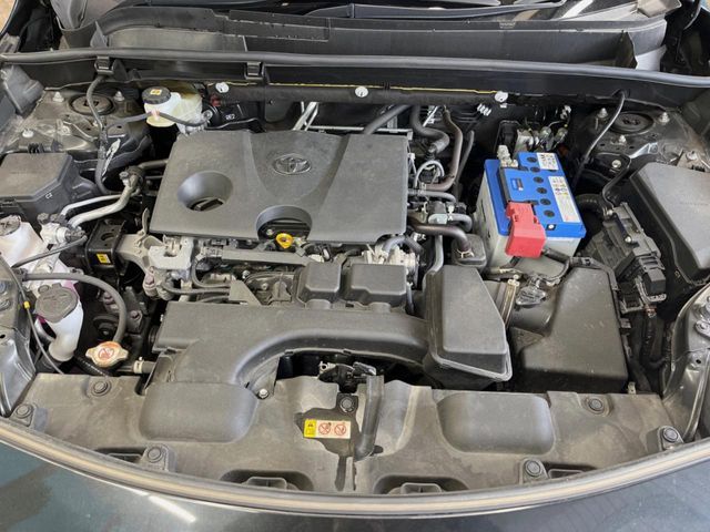 HARRIER 2WD