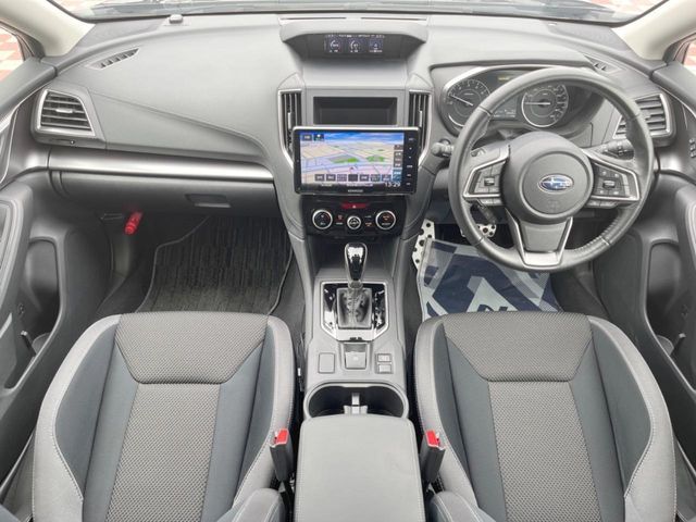 IMPREZA SPORT