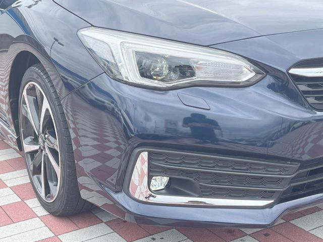 IMPREZA SPORT