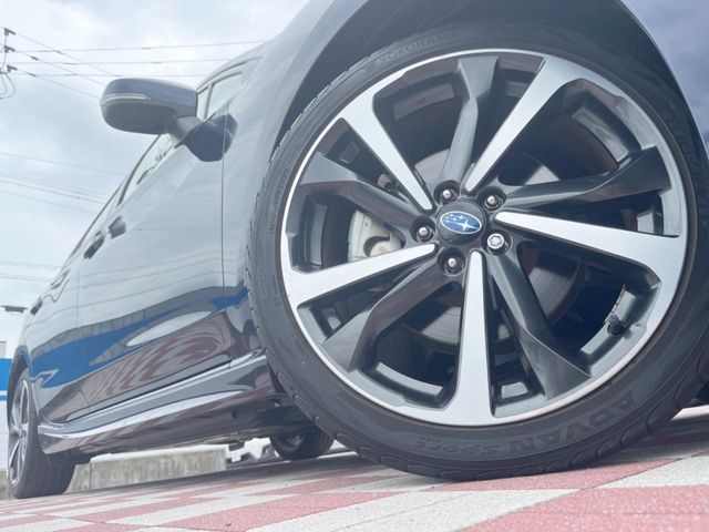 IMPREZA SPORT