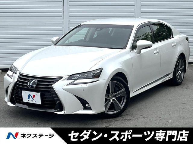 LEXUS GS450h
