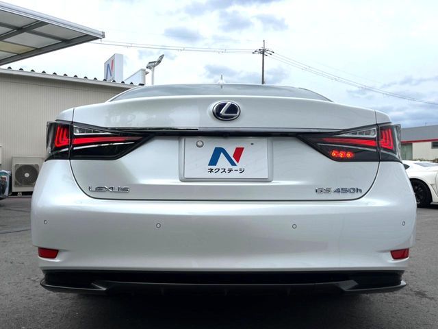 LEXUS GS450h