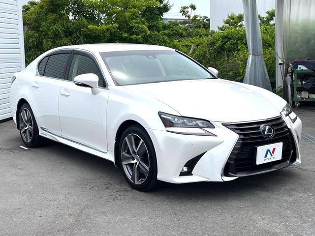 LEXUS GS450h