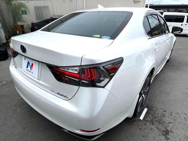 LEXUS GS450h