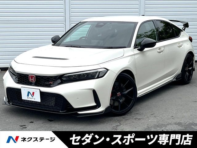 CIVIC hatchback