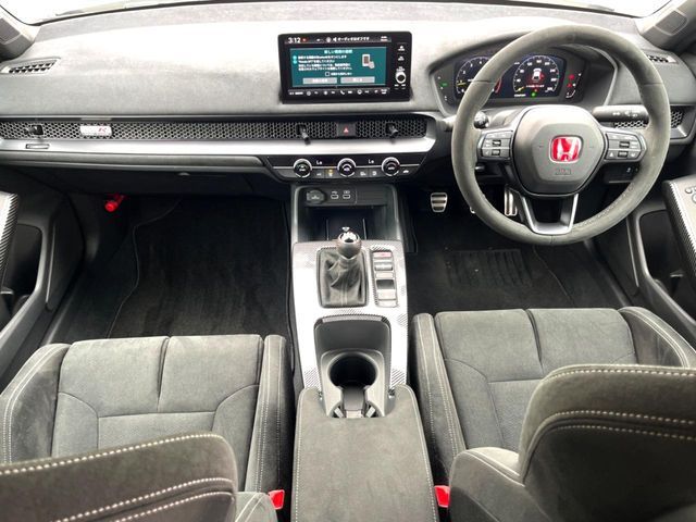 CIVIC hatchback