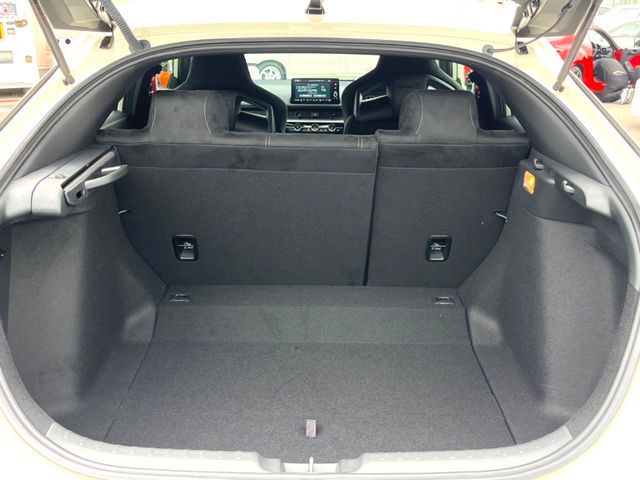 CIVIC hatchback
