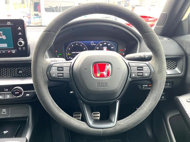 CIVIC hatchback