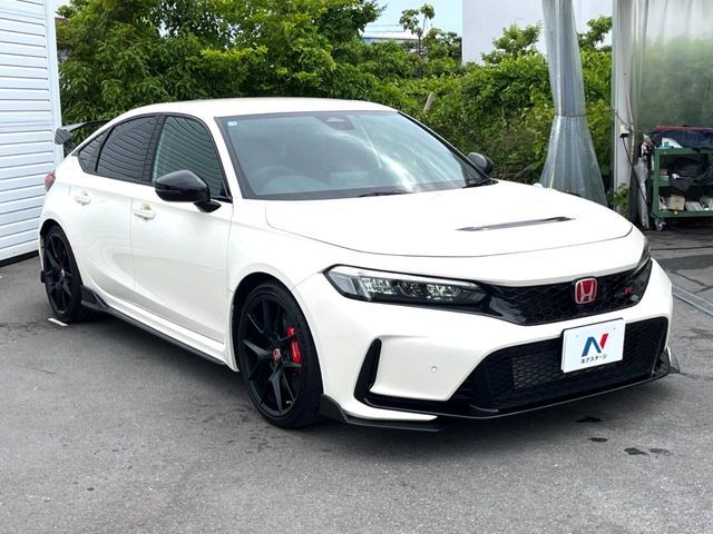 CIVIC hatchback