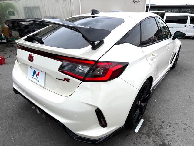 CIVIC hatchback