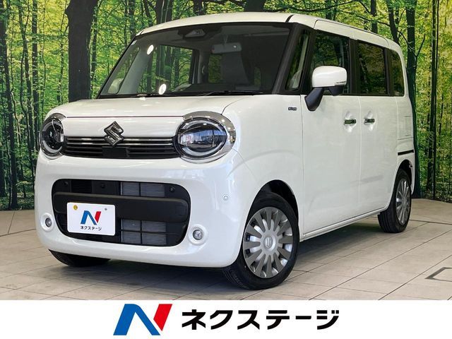 WAGON R SMILE 4WD