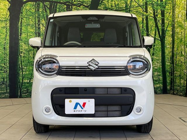 WAGON R SMILE 4WD