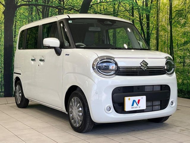 WAGON R SMILE 4WD