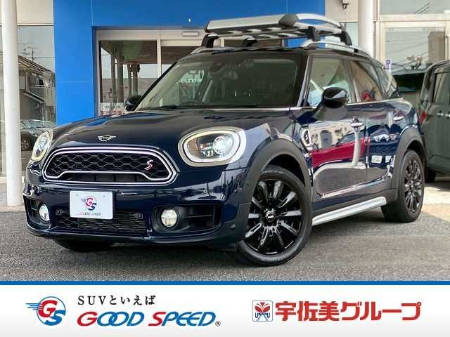 BMW MINI COOPER S CROSSOVER