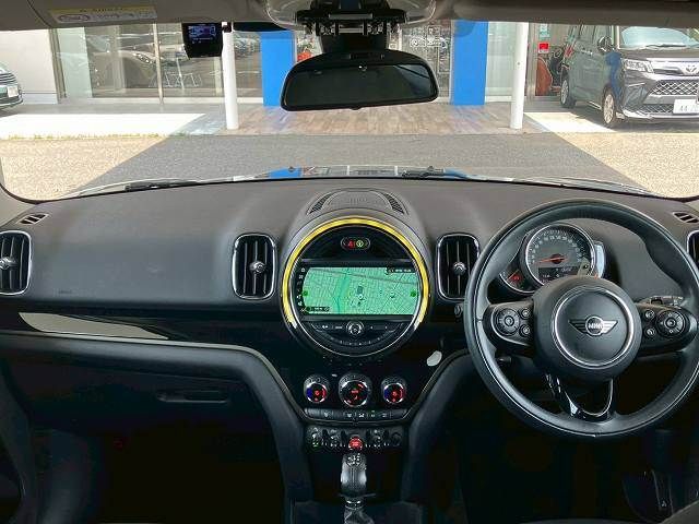 BMW MINI COOPER S CROSSOVER