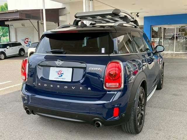 BMW MINI COOPER S CROSSOVER