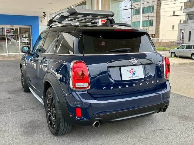 BMW MINI COOPER S CROSSOVER