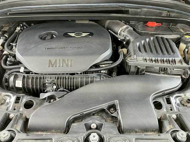 BMW MINI COOPER S CROSSOVER