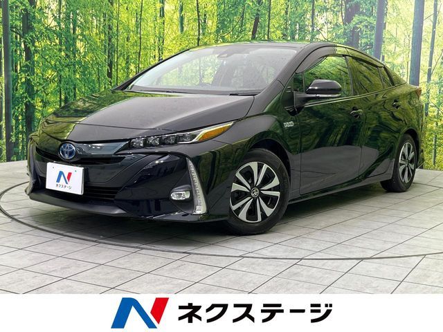 PRIUS PHV