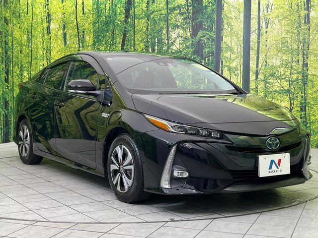 PRIUS PHV