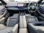 BMW i5 touring