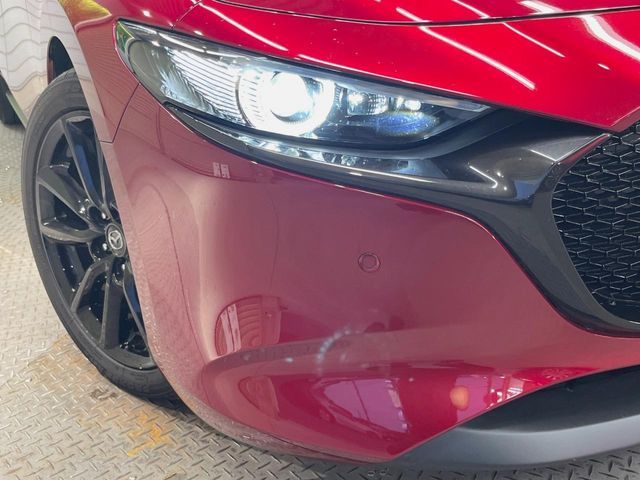 MAZDA3 FASTBACK