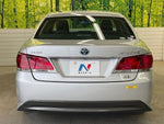 CROWN sedan hybrid