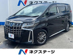ALPHARD hybrid 4WD