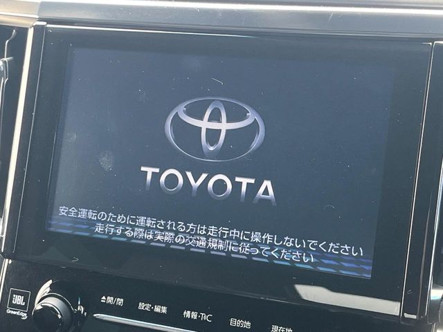 ALPHARD hybrid 4WD