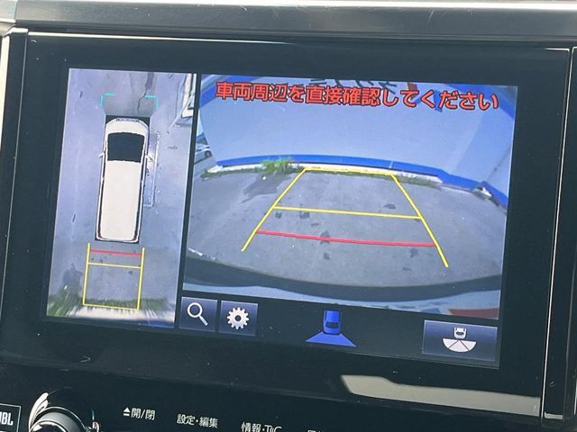 ALPHARD hybrid 4WD