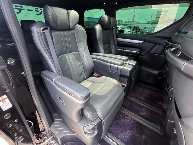 ALPHARD hybrid 4WD