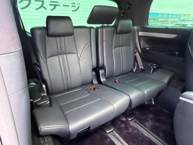 ALPHARD hybrid 4WD