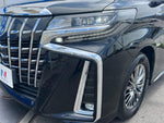 ALPHARD hybrid 4WD