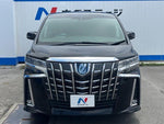 ALPHARD hybrid 4WD