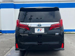 ALPHARD hybrid 4WD