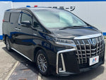 ALPHARD hybrid 4WD