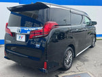ALPHARD hybrid 4WD