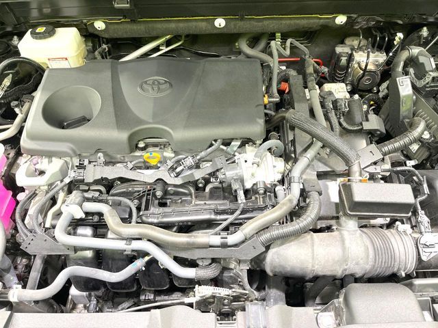 HARRIER HYBRID