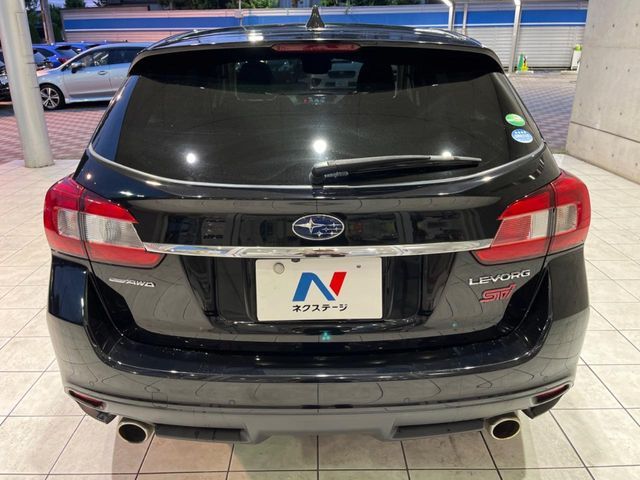 LEVORG