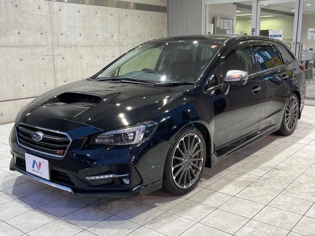 LEVORG