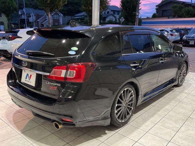 LEVORG