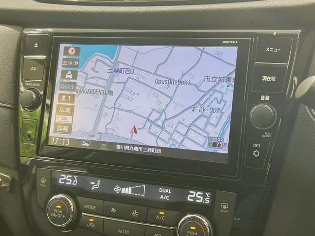 X-TRAIL 2WD