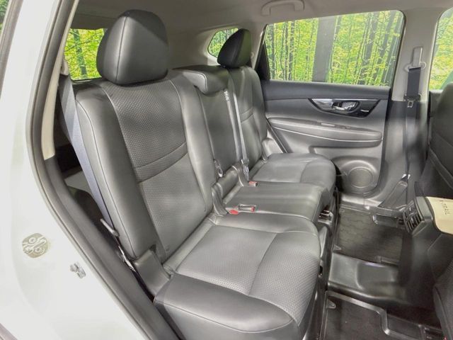 X-TRAIL 2WD
