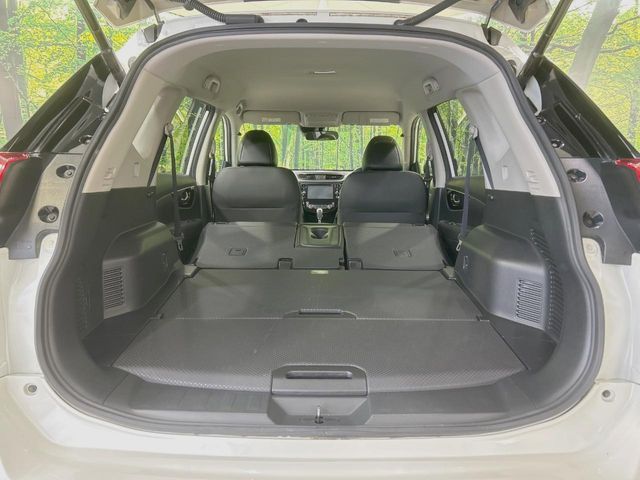 X-TRAIL 2WD